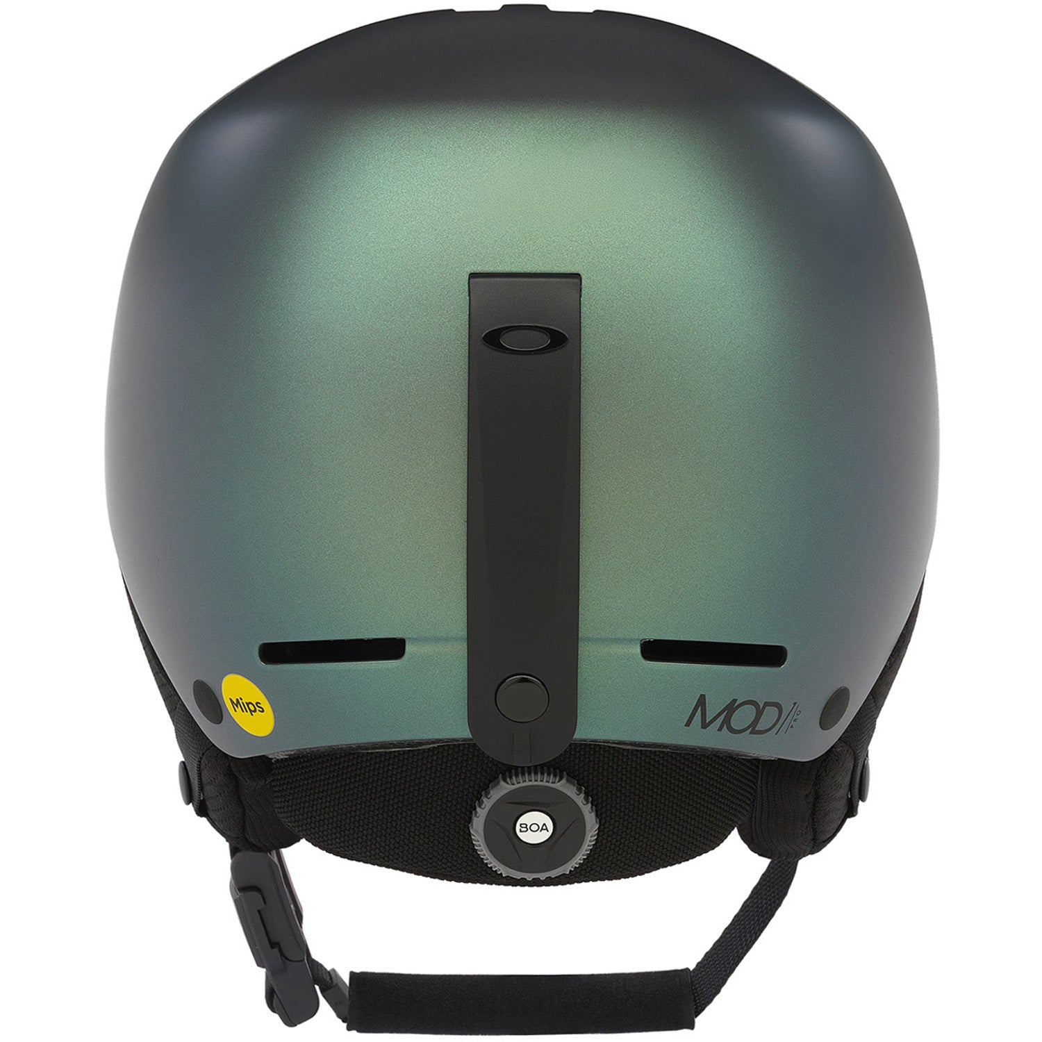 スキー・スノーボードアクセサリー OAKLEY MOD1 PRO ROUND FIT MIPS Oakley MOD 1 Pro MIPS Round Fit Helmet – evo