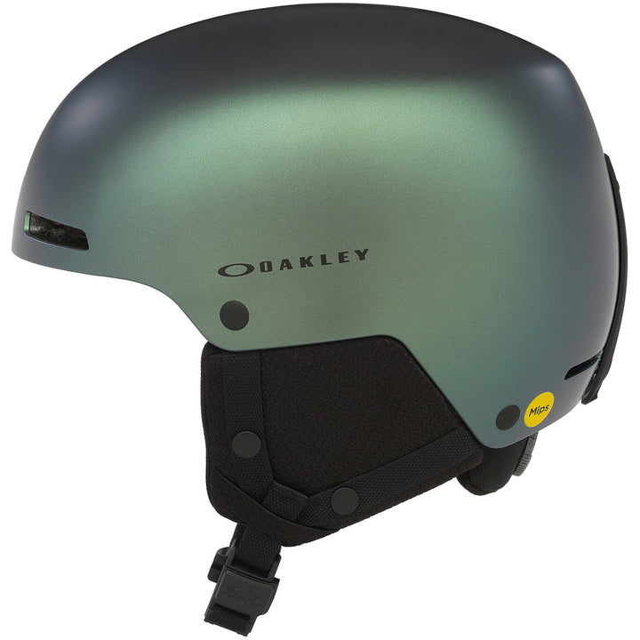 Oakley MOD 1 Pro MIPS Round Fit Helmet Matte Pacific Colorshift