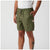 Seager Yuma Cargo Shorts - Men's Olive