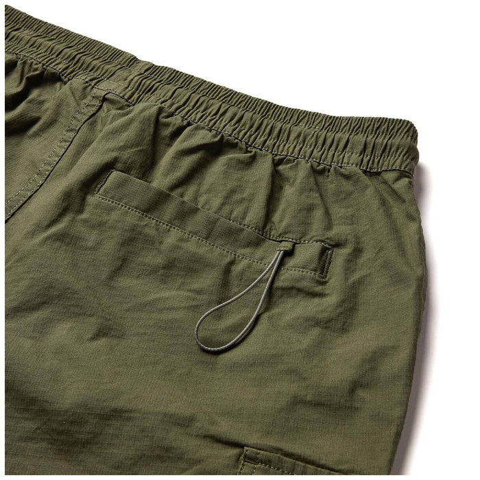 Seager Yuma Cargo Shorts - Men's Olive