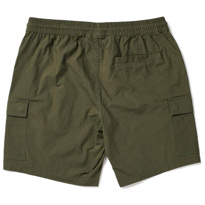 Seager Yuma Cargo Shorts - Men's Olive