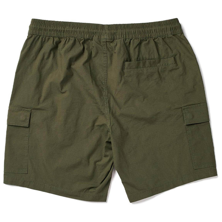 Seager Yuma Cargo Shorts - Men's Olive