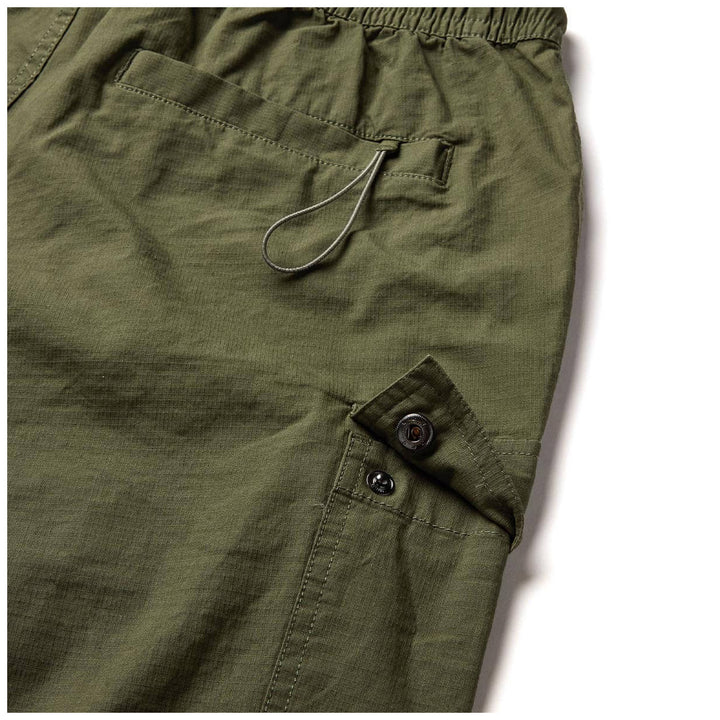 Seager Yuma Cargo Shorts - Men's Olive