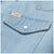 Seager Reagan Pearl Long-Sleeve Snap Shirt - Men's Light Wash Indigo