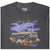 Seager Premium Mud Romp T-Shirt - Men's Pigment Black