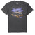 Seager Premium Mud Romp T-Shirt - Men's Pigment Black