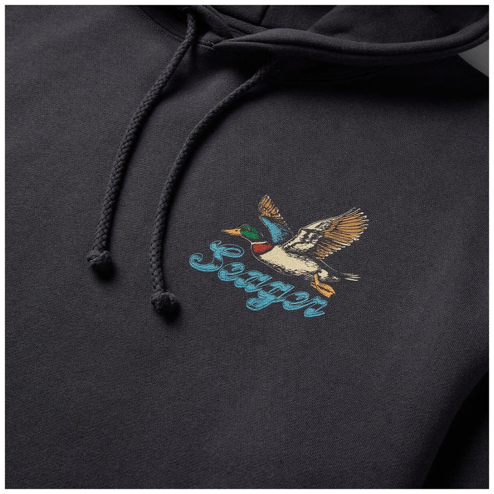 Seager Greenhead Hoodie - Men's Asphalt