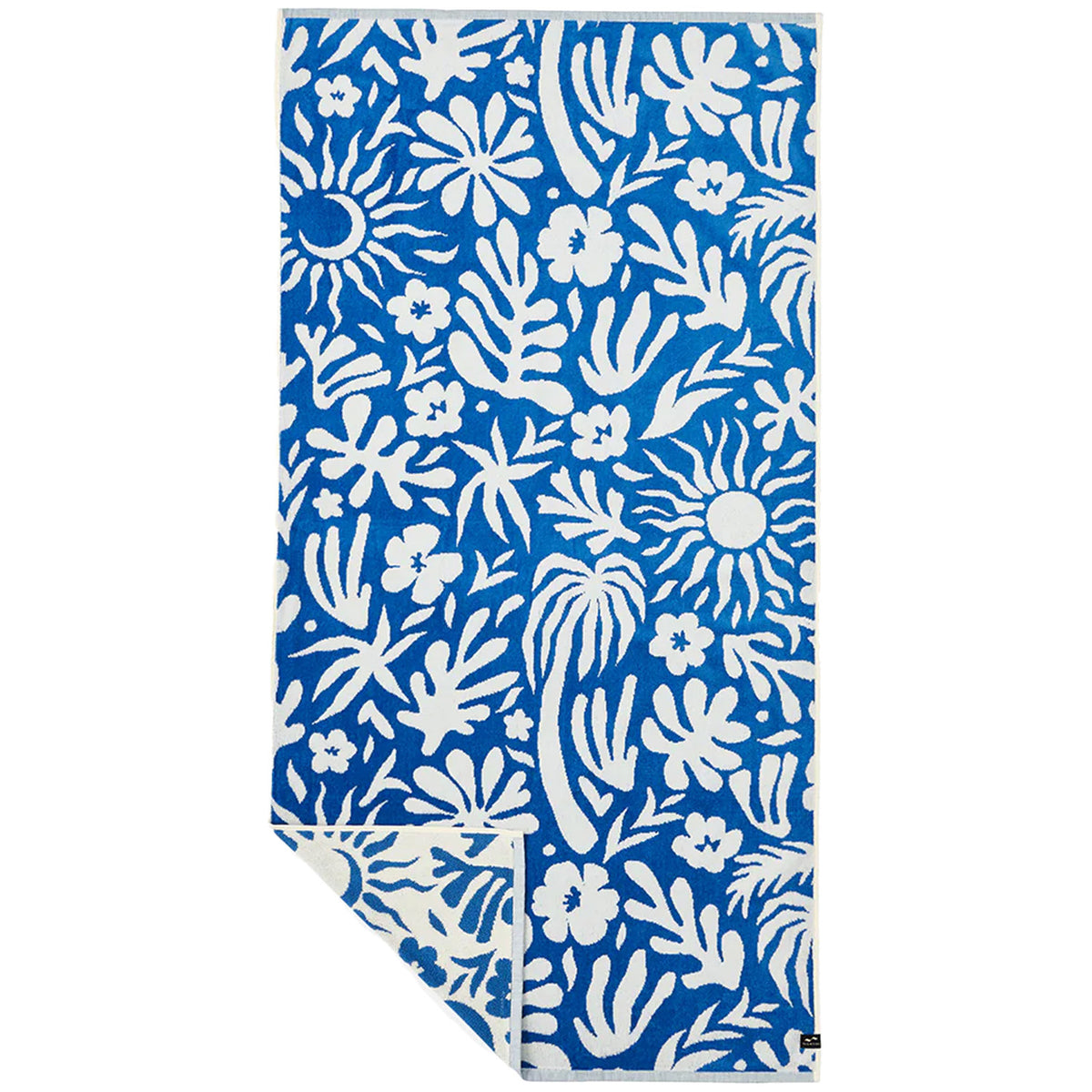 Slowtide Sunny Towel Dusty Blue