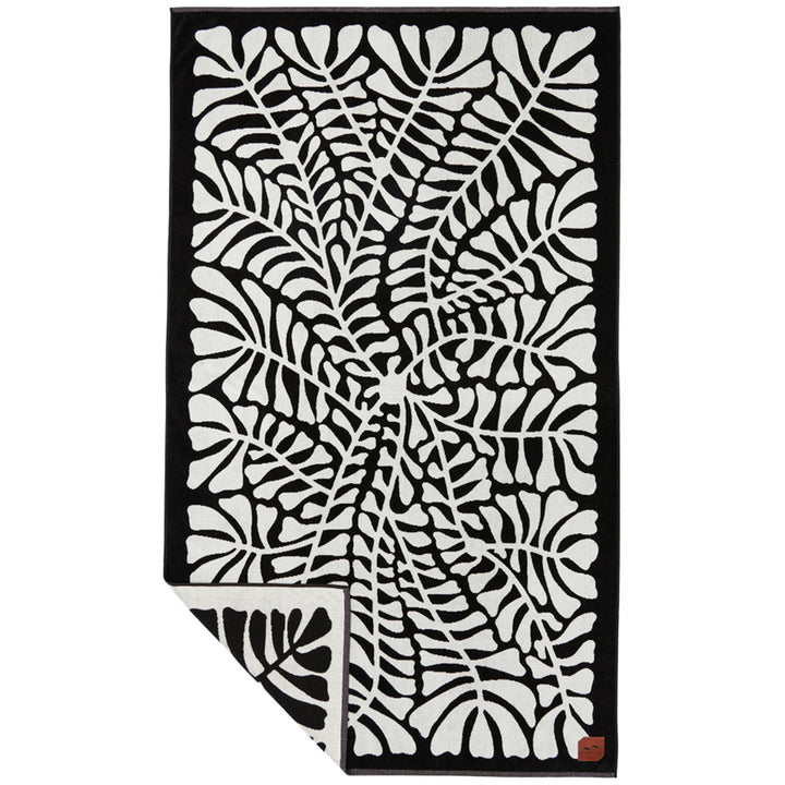 Slowtide Hapa Towel New Moon
