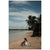 Slowtide Hapa Towel New Moon