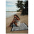 Slowtide Hapa Towel New Moon