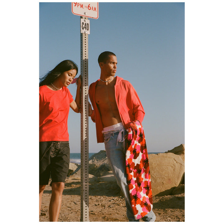 Slowtide Tahiti Towel Sunburnt