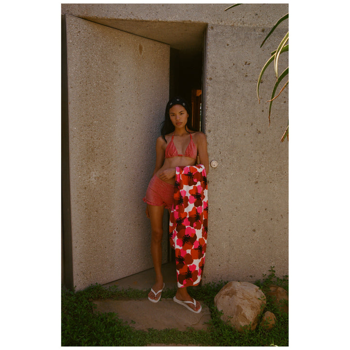 Slowtide Tahiti Towel Sunburnt