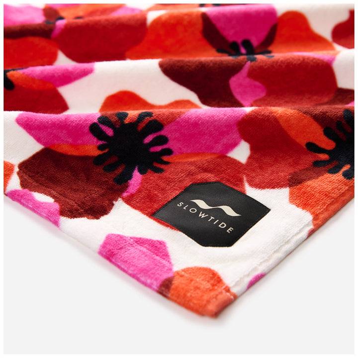 Slowtide Tahiti Towel Sunburnt