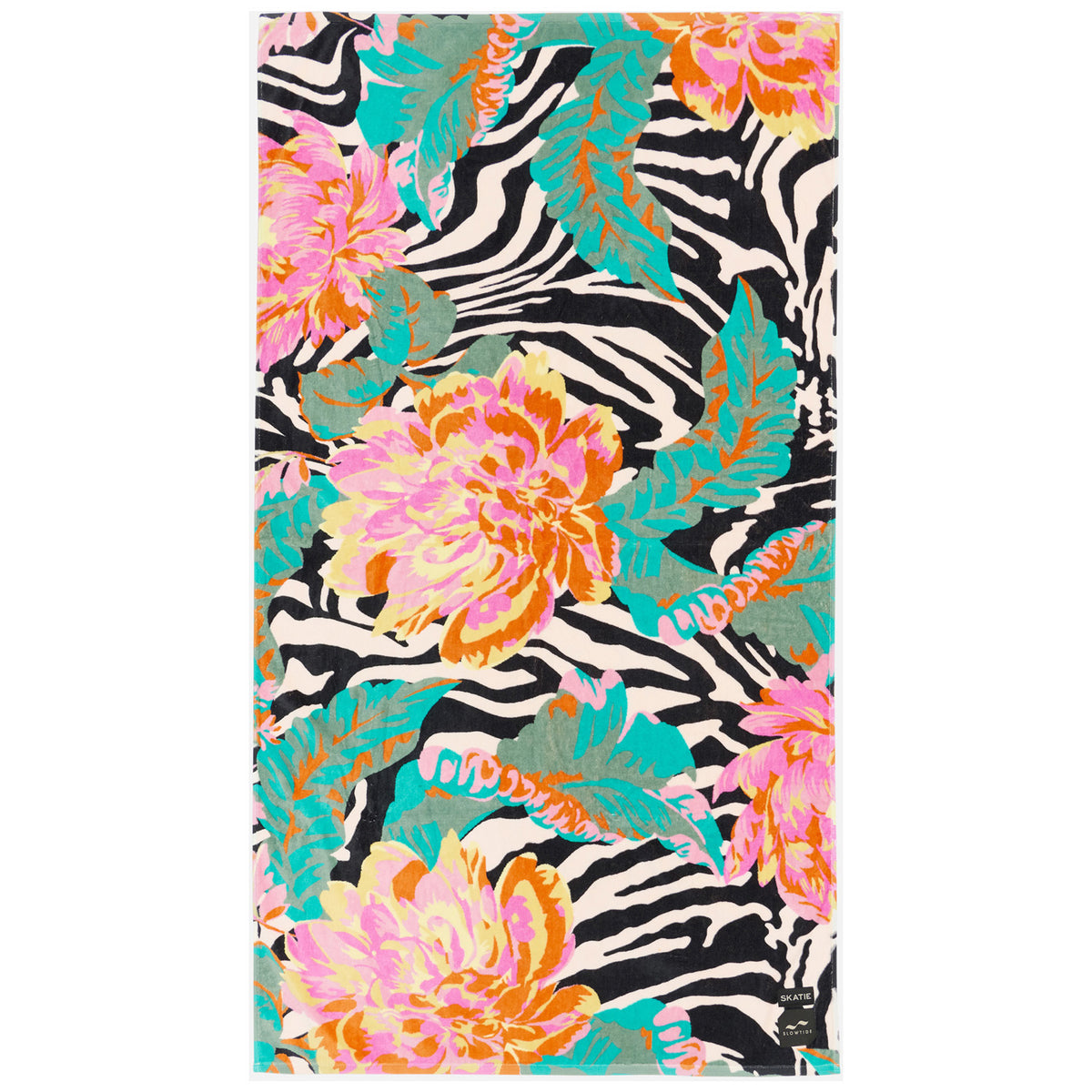 Slowtide Monte Carlo Towel Multi