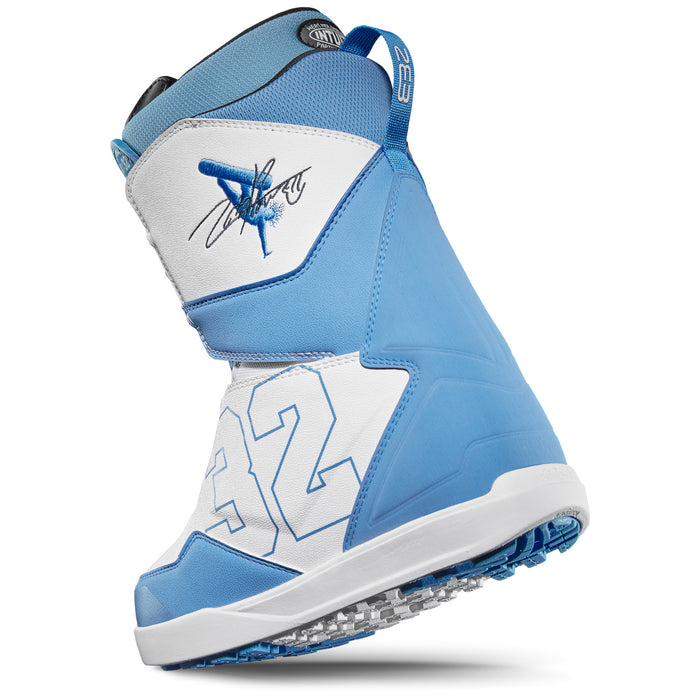 thirtytwo Lashed Double BOA Powell Snowboard Boots 2024 Blue/White