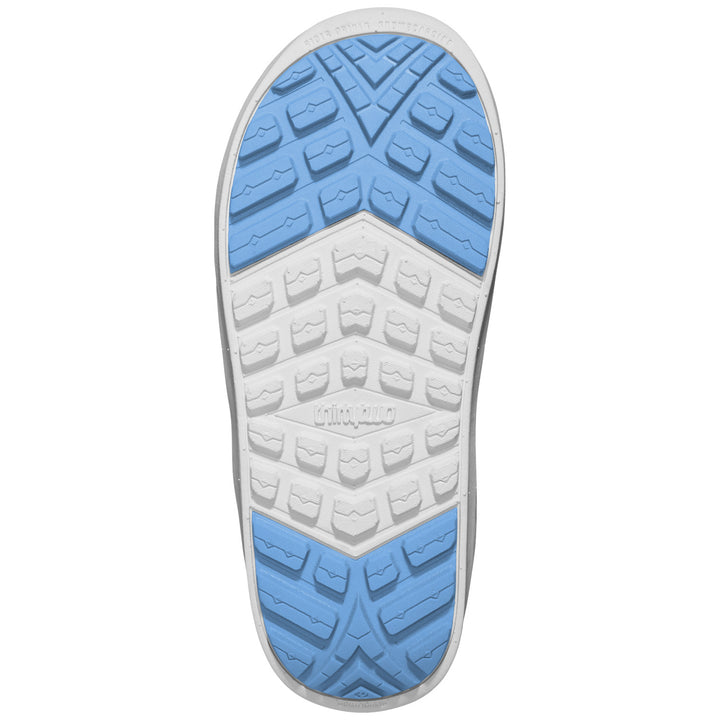 thirtytwo Lashed Double BOA Powell Snowboard Boots 2024 Blue/White