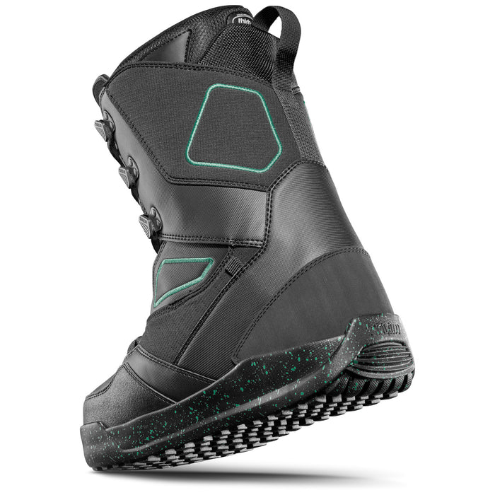 thirtytwo Light Snowboard Boots 2025 Black/Green