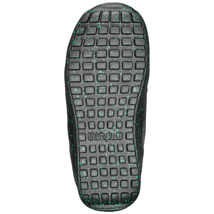 thirtytwo Light Snowboard Boots 2025 Black/Green