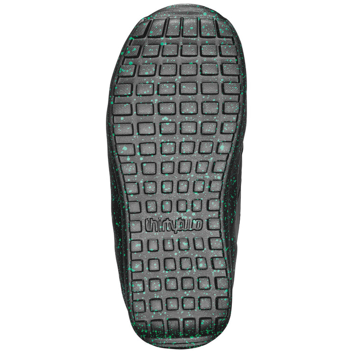 thirtytwo Light Snowboard Boots 2025 Black/Green
