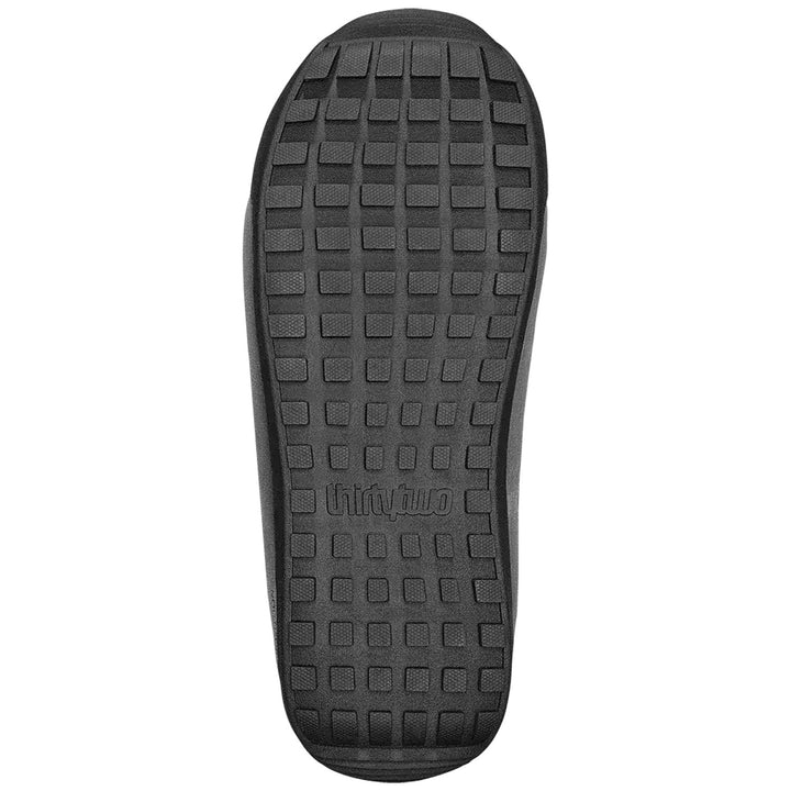 thirtytwo STW Double Boa Snowboard Boots 2026 Black/Dark Grey
