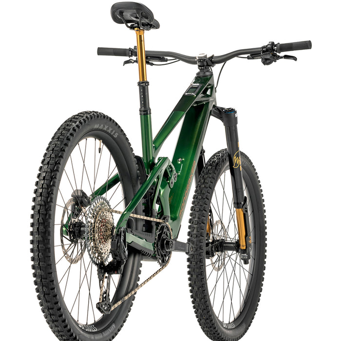 Mondraker Zendit RR S E-Mountain Bike 2027 Hunter Green