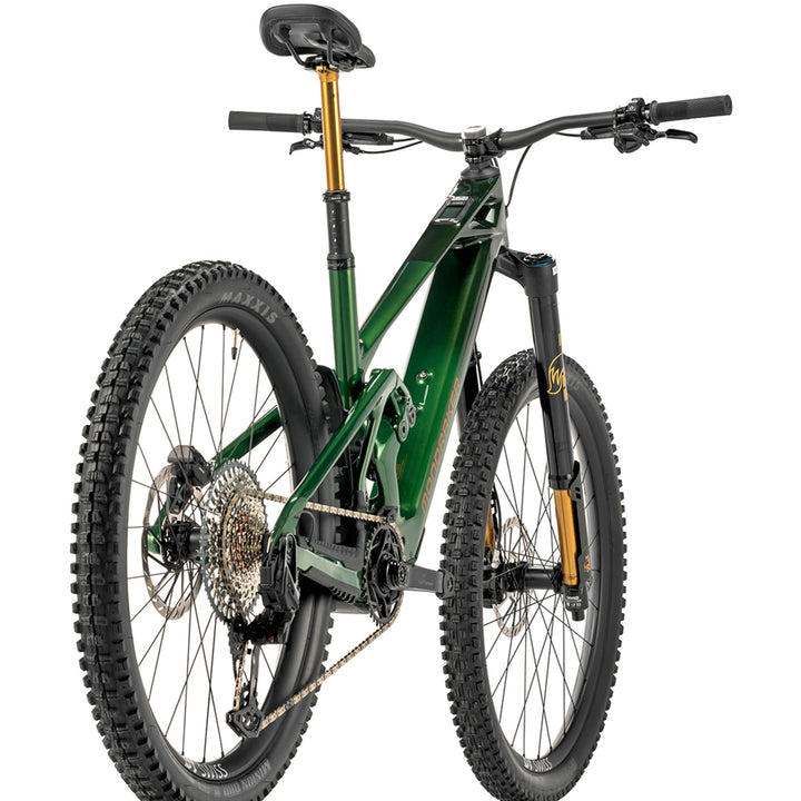 Mondraker Zendit RR S E-Mountain Bike 2027 Hunter Green