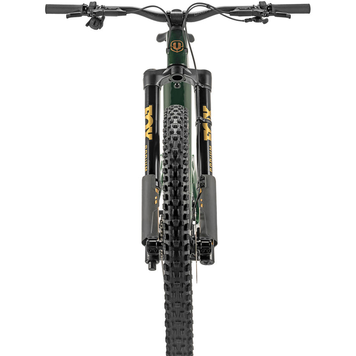 Mondraker Zendit RR S E-Mountain Bike 2027 Hunter Green