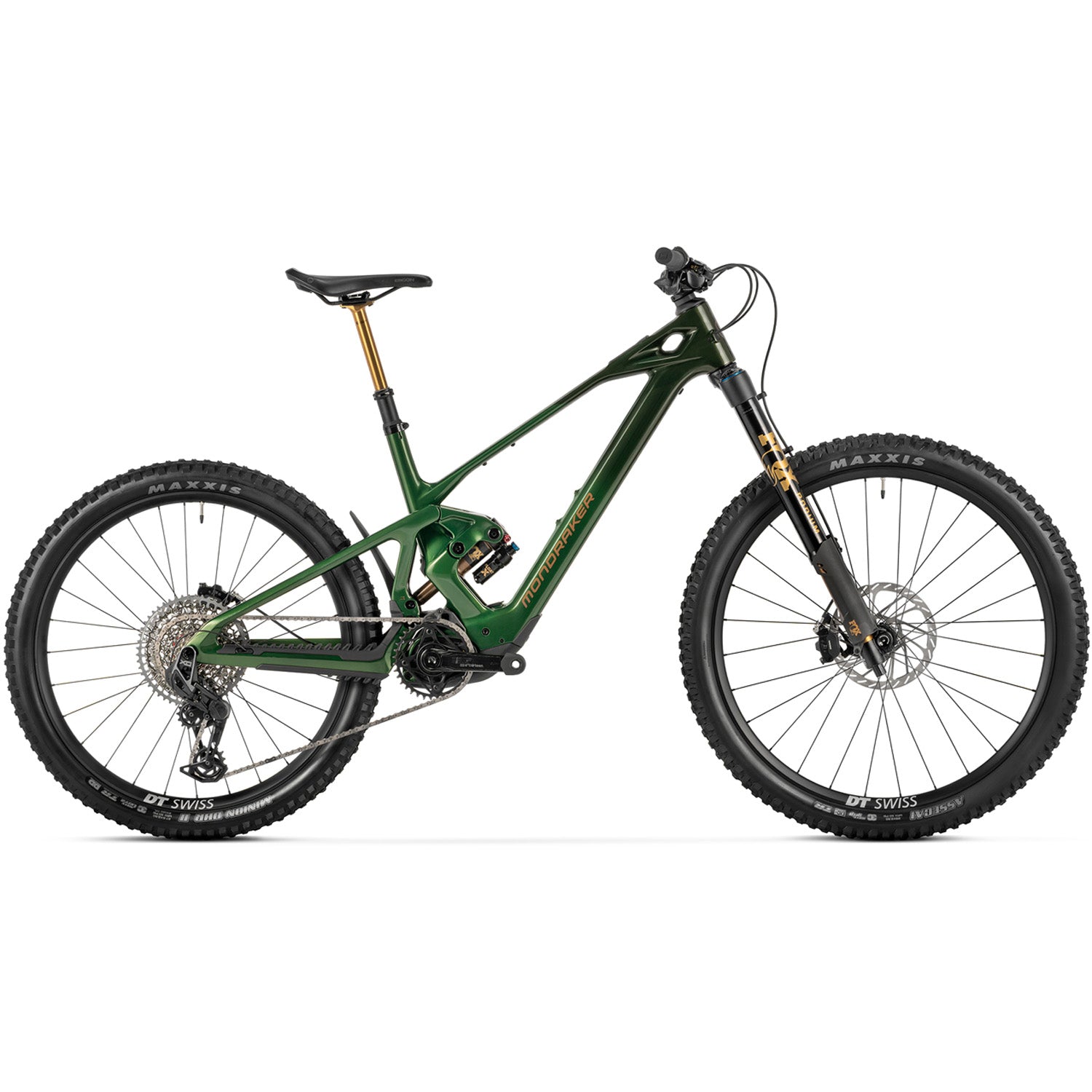 Mondraker Zendit RR S E-Mountain Bike 2027 – evo