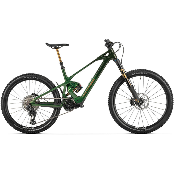 Mondraker Zendit RR S Bike — Hunter Green / S
