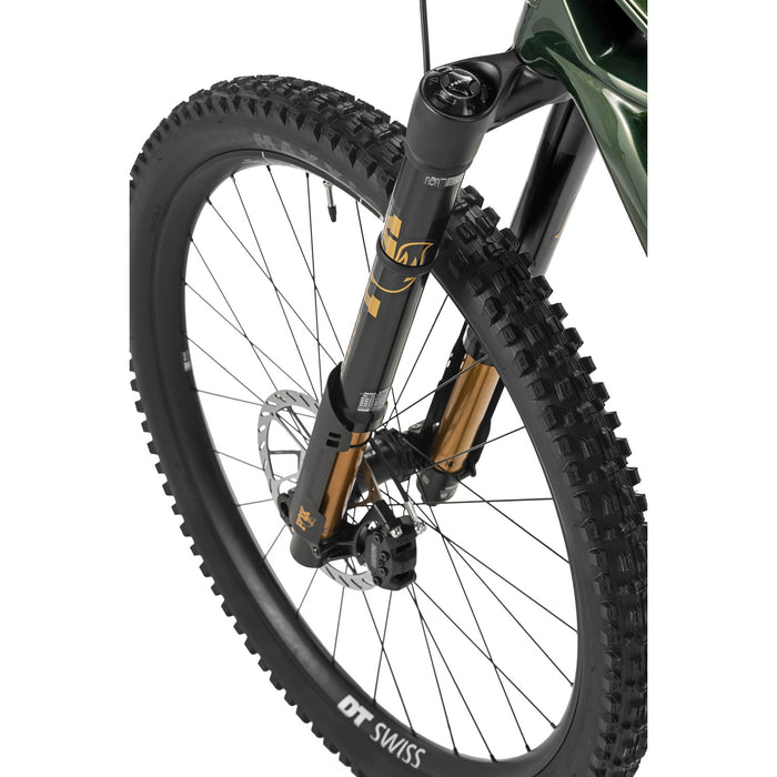 Mondraker Zendit RR S E-Mountain Bike 2027 Hunter Green