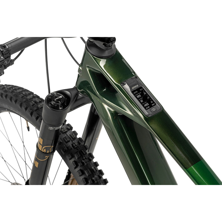 Mondraker Zendit RR S E-Mountain Bike 2027 Hunter Green