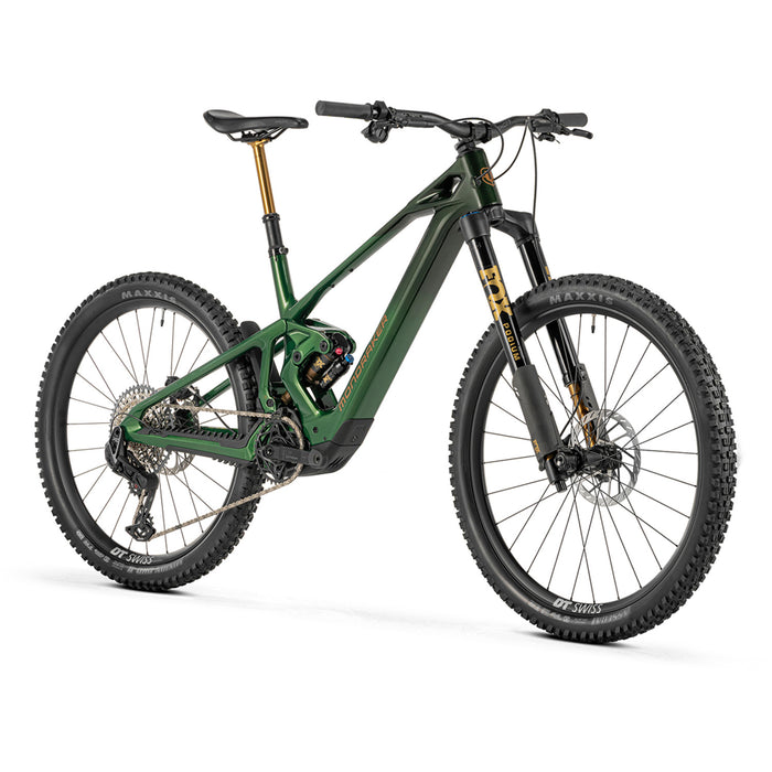 Mondraker Zendit RR S E-Mountain Bike 2027 Hunter Green
