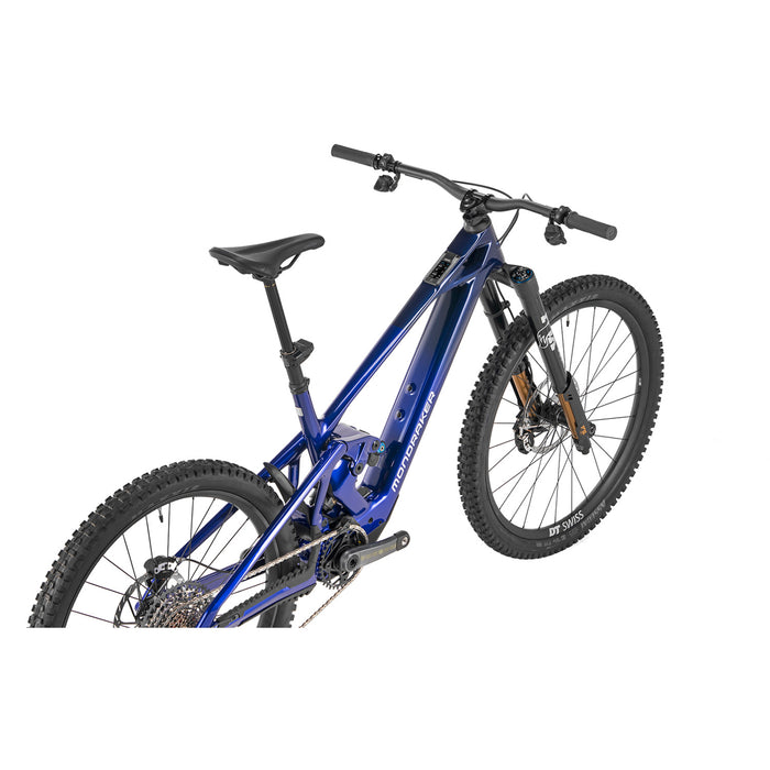 Mondraker Zendit XR E-Mountain Bike 2027 Admiral Blue