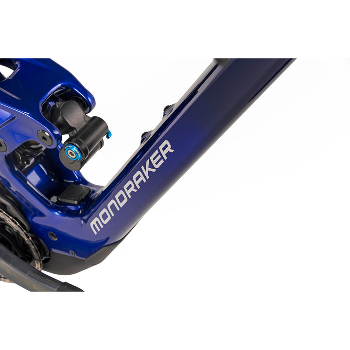 Mondraker Zendit XR E-Mountain Bike 2027 Admiral Blue