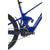 Mondraker Zendit XR E-Mountain Bike 2027 Admiral Blue