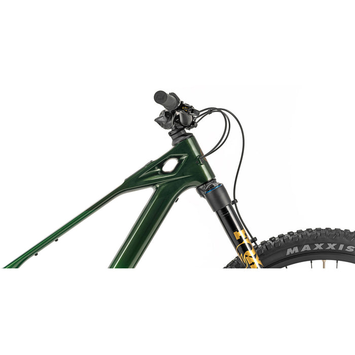 Mondraker Zendit RR S E-Mountain Bike 2027 Hunter Green
