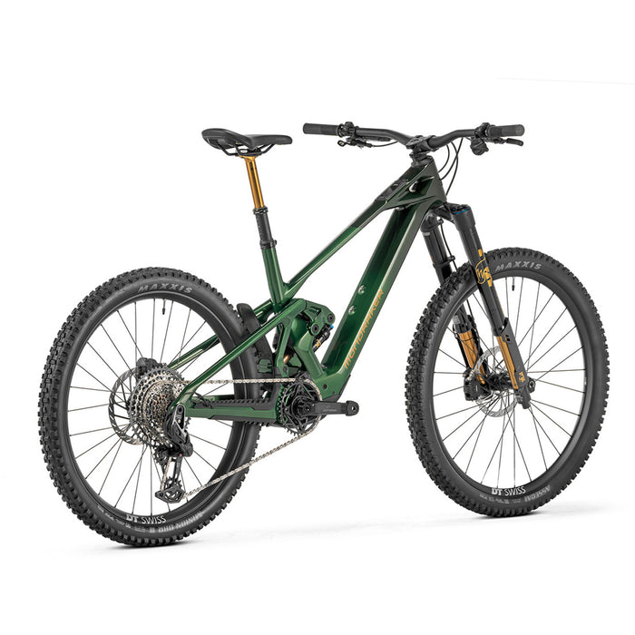 Mondraker Zendit RR S E-Mountain Bike 2027 Hunter Green