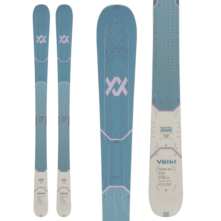 Völkl Mantra 88 W Skis - Women's 2027
