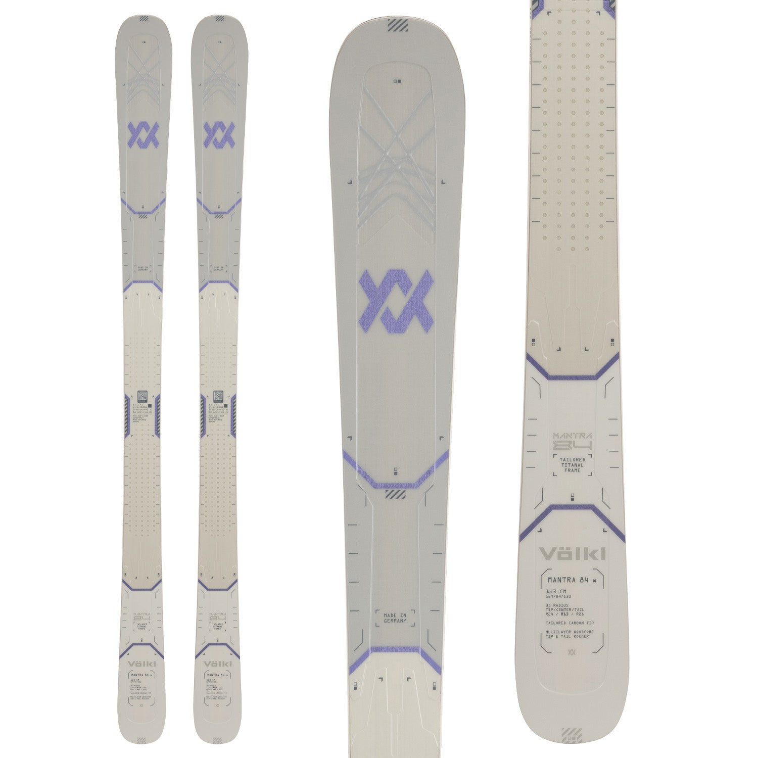 Völkl Mantra 84 W Skis - Women's 2027 – evo