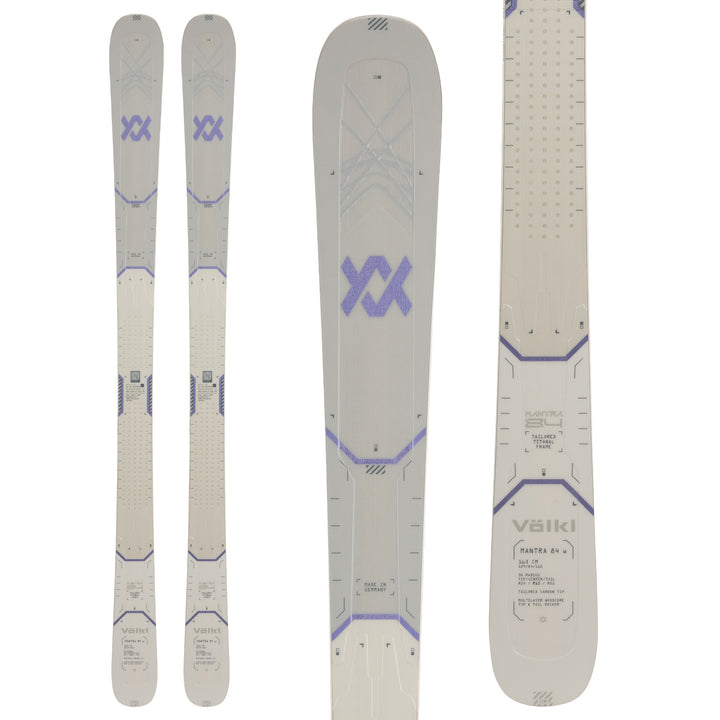 Völkl Mantra 84 W Skis - Women's 2027