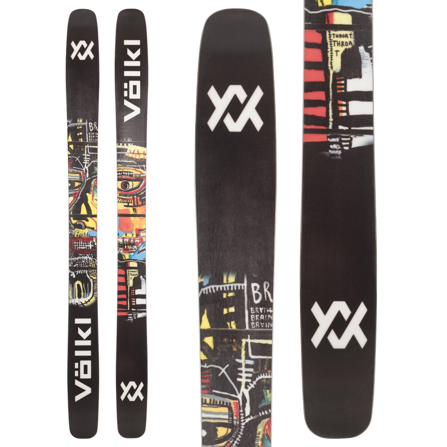 Völkl Revolt 121 Skis 2027