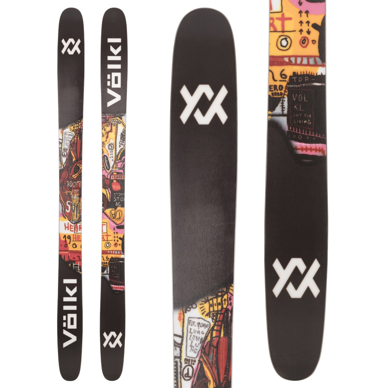 Völkl Revolt 112 Skis 2027