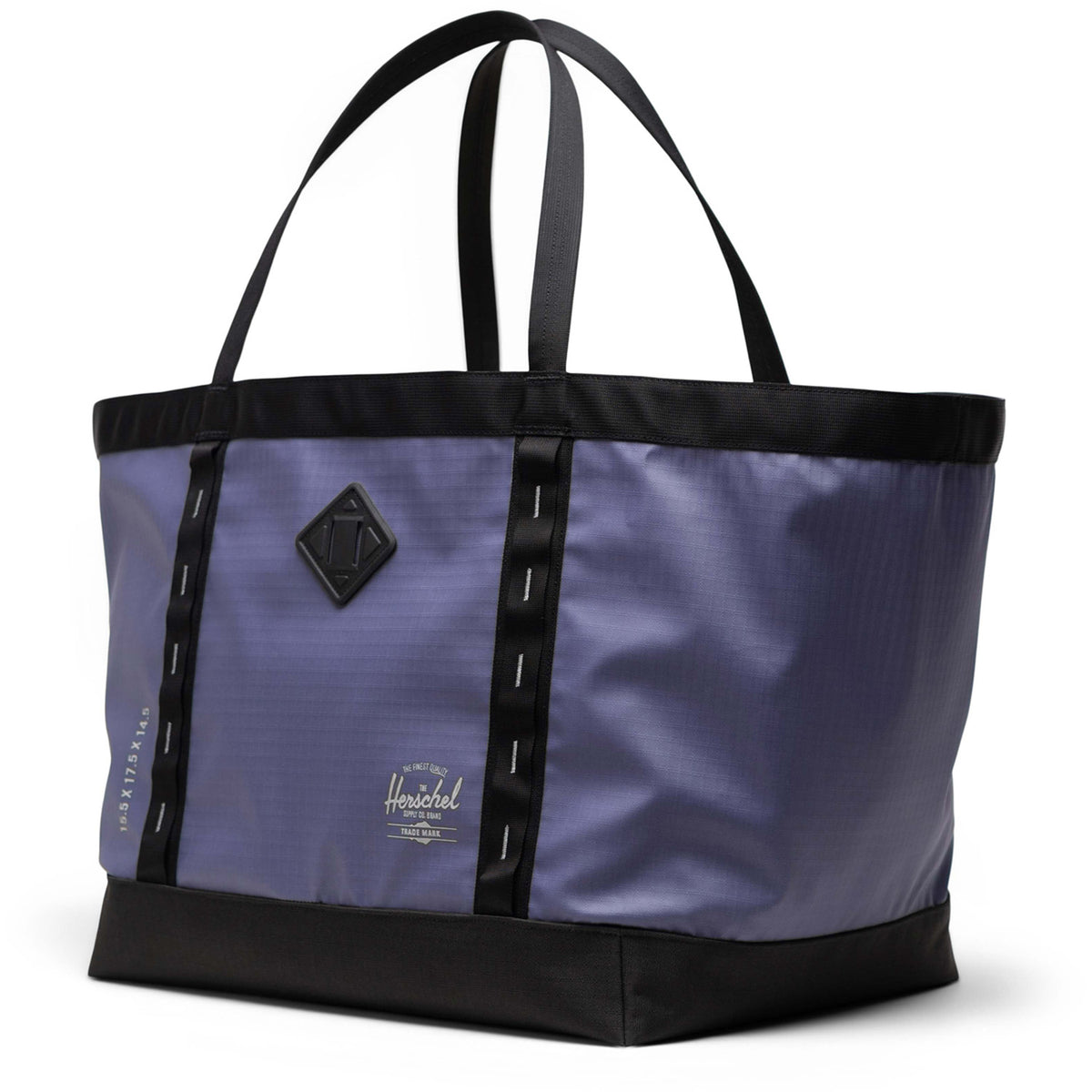 Herschel Supply Co. All Season 63 L Gear Tote Heron/Black