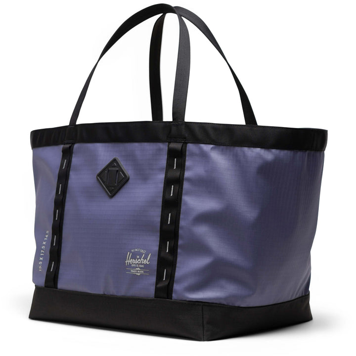 Herschel Supply Co. All Season 63 L Gear Tote Heron/Black