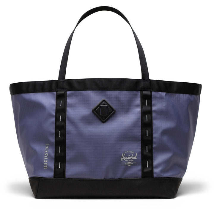 Herschel Supply Co. All Season 63 L Gear Tote Heron/Black