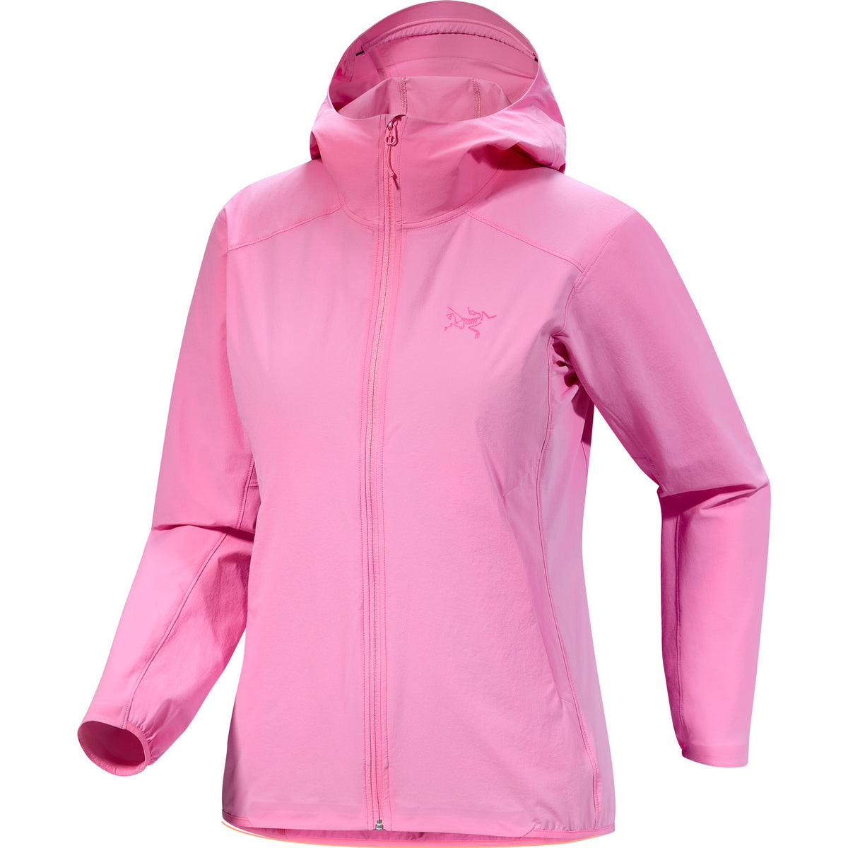 Arc'teryx Gamma Lightweight Hoodie - Women's Pineberry