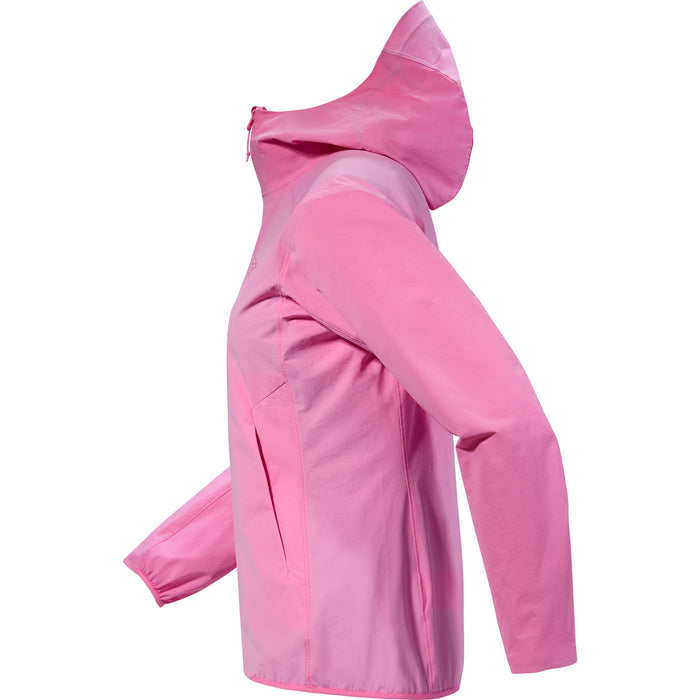 Arc'teryx Gamma Lightweight Hoodie - Women's Pineberry