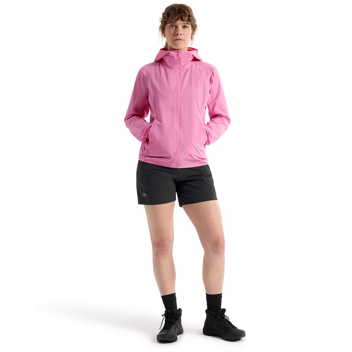 Arc'teryx Gamma Lightweight Hoodie - Women's Pineberry
