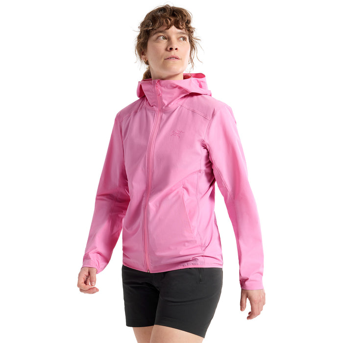 Arc'teryx Gamma Lightweight Hoodie - Women's Pineberry